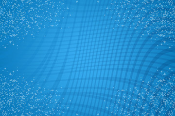 Naklejka premium abstract, blue, wave, water, design, light, wallpaper, illustration, sea, art, pattern, curve, backgrounds, white, christmas, backdrop, lines, texture, bubbles, winter, color, graphic, motion, ocean
