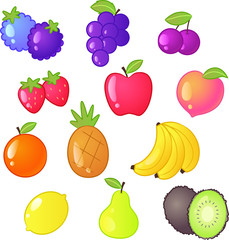 fruit set