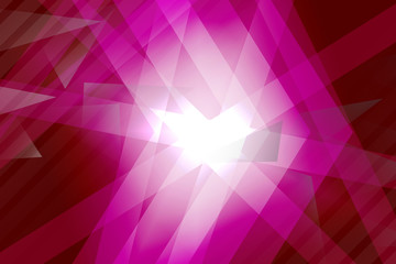 Obraz premium abstract, design, wallpaper, blue, illustration, graphic, pattern, light, pink, texture, purple, digital, backdrop, geometric, art, lines, concept, technology, business, red, color, line, architecture