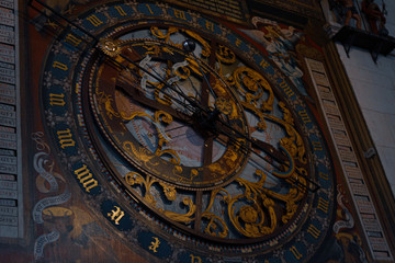 Antique, vintage watch. old antique classic watches.