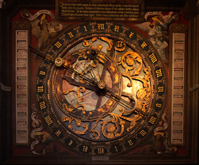 Antique, vintage watch. old antique classic watches.