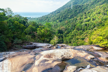 Langkawi / Seven Wells Waterfall