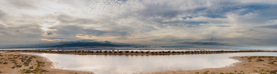 Fototapeta premium Delta del Ebro