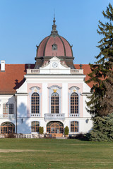 Obraz premium The Royal Palace of Godollo