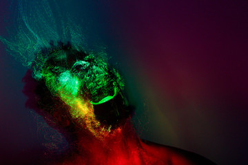 Calligraphy Lightpainting Letters, Numbers & Symbols