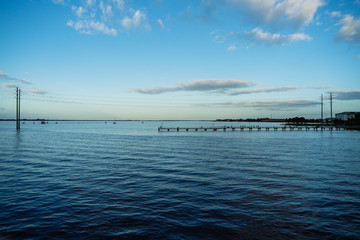 peace river at Punta Gorda and Port Charlotte