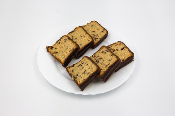 cake to coffee