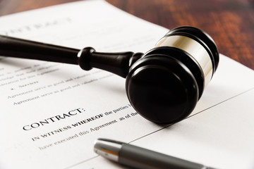 Contracts must comply with legal regulations to be valid, and must be signed.