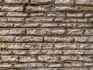 Masonry, stone wall texture in Europe