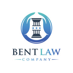 legal logo design