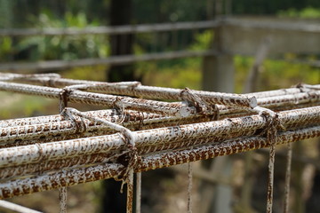 House under construction