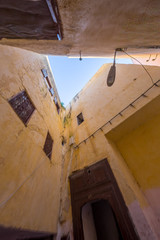 Obraz premium fés maroc