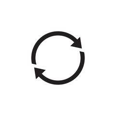 recycle icon, cycle icon