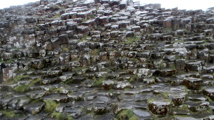 Giants Causeway