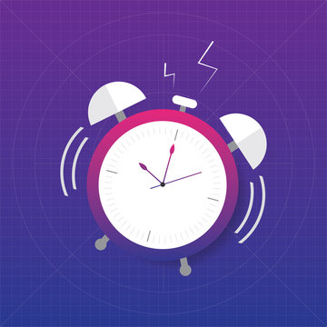 Time to awake icon
