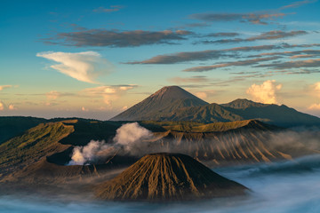 Mount Bromo, Java, Indonesia