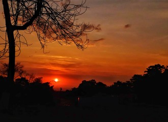 ATARDECER - SUNSET