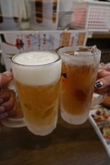 乾杯