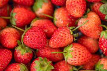 Fresh Strawberry background