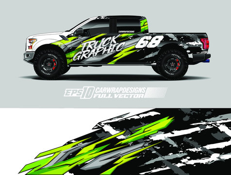 Truck Wrap Design Images Browse 59 268 Stock Photos Vectors and Video Adobe Stock