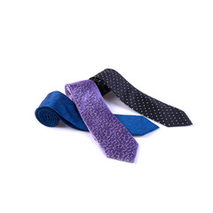 tie. neck tie on a background