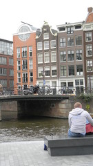 Amsterdam Cityscape
