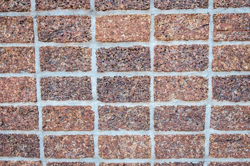 Beautiful texture of stone pumice with holes.