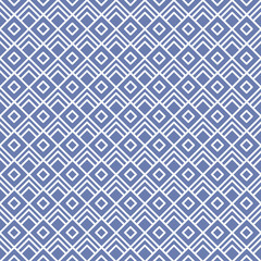 Blue pattern squares background vector design