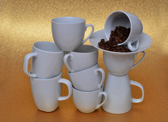 Kaffeetassen