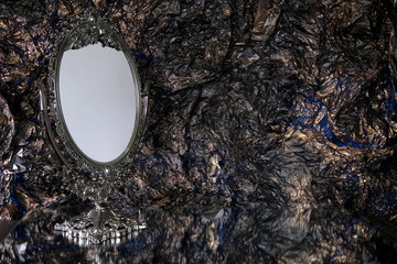 dark, shape, vintage, old, backdrop, wall, art, wallpaper, brown, rough, space, surface, black, design, abstract, texture, background