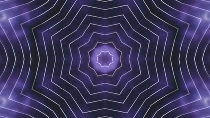 Kaleidoscope Mandala Art Design Abstract Background