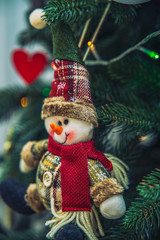 Magical New Year and Christmas