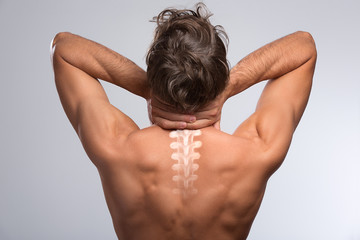 Neck pain, upper spine, cervical and thoracic