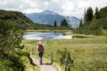 Wiegensee (Hochmoorlandschaft)