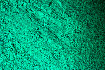 Abstract textured background in aquamarine