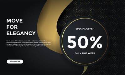 Abstract luxury mesh background with hexagon texture