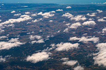 Morocco from above