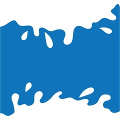 Milk Splash illustration vector