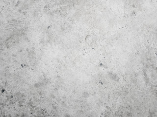 Concrete walls with abstract patterns