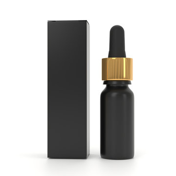 Download 5 801 Best Black Dropper Bottle Images Stock Photos Vectors Adobe Stock