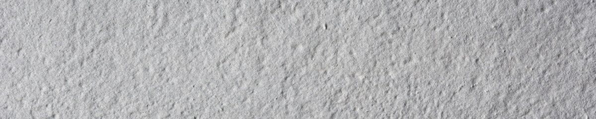 White concrete wall