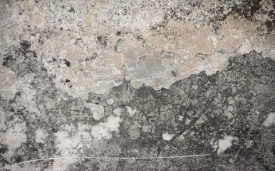 Grunge wall texture on background