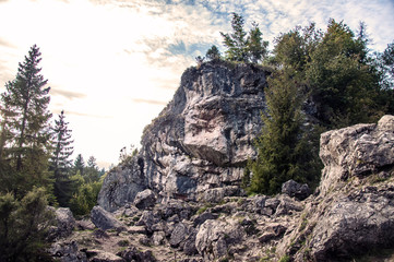 Pieniny. Park Narodowy