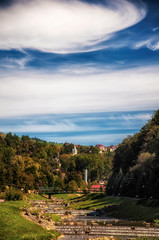 Szczwanica, Pieniny, Polska