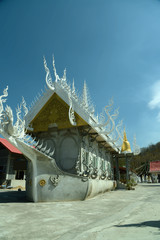 Buddhistische Tempel, Felsentempel in Thailand