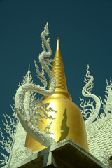 Tempelanlage Nähe Khaeng Khoi, Saraburi, Thailand