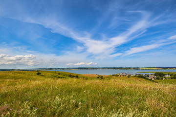 Obraz premium Groß Zicker, Insel Rügen