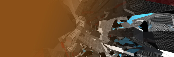 abstract background © neurostructure
