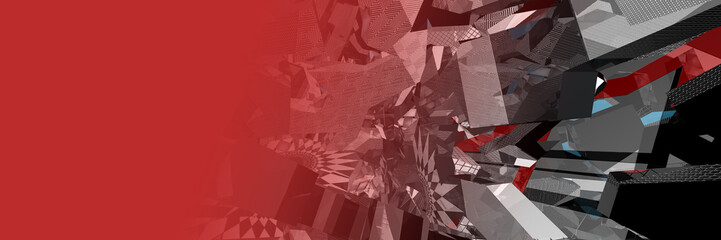 Naklejka premium abstract background