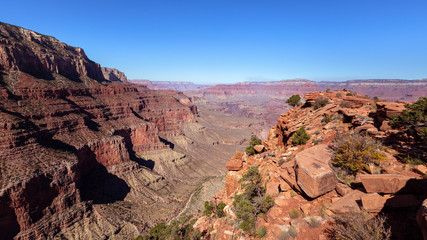 Grand Canyon National Park Overview in Arizona